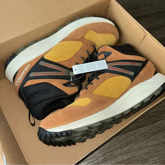 Merrell sz 10.5 NIB - Picture 2 of 8